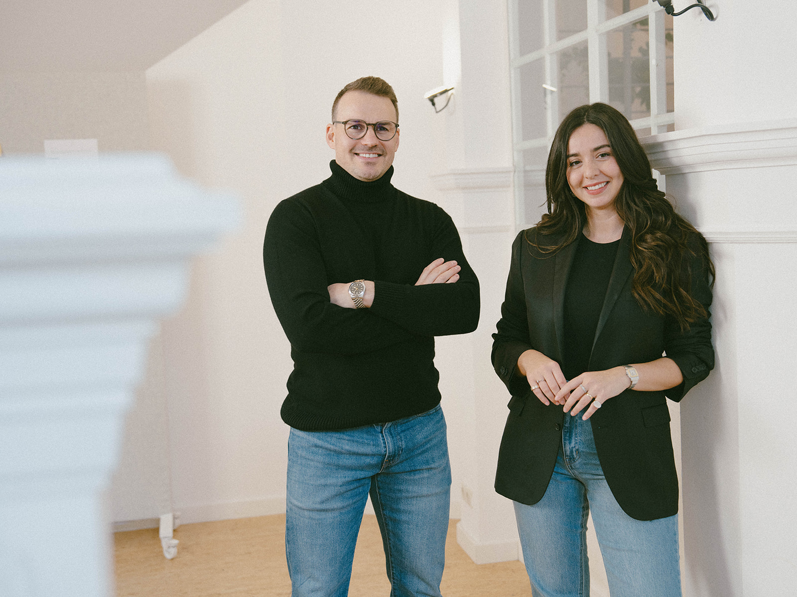 Kadir Su und Melike Mesin – Impact Freelance